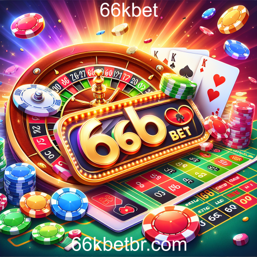 Descubra a Emoção do Cassino no 66kbet
