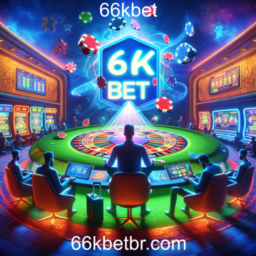 A Revolução dos Jogos Online: Explore a Categoria 'Jogos' no 66kbet